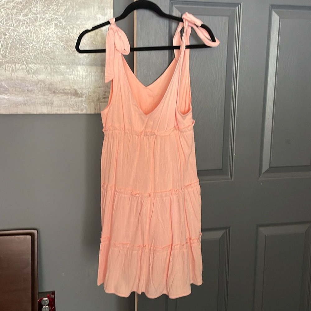 A nice cover-up and or a light wedding dress